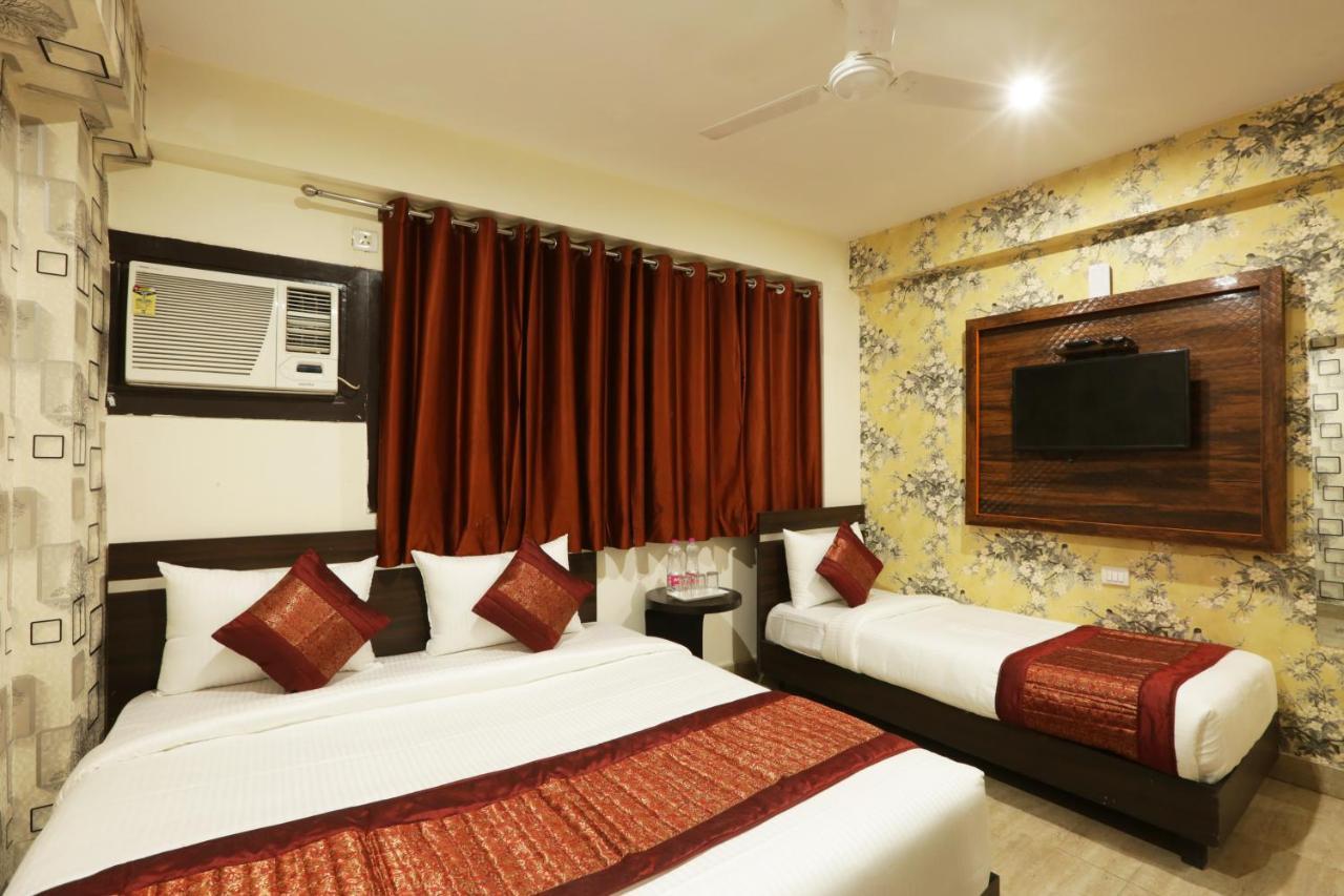 نيودلهي Hotel Sky Wood At Airport المظهر الخارجي الصورة