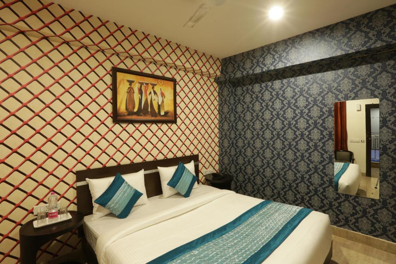 نيودلهي Hotel Sky Wood At Airport المظهر الخارجي الصورة